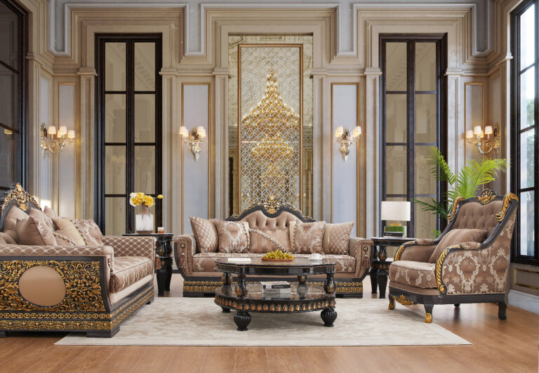elegant sofa sets