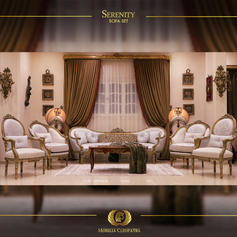 luxury handcrafted furniture 
