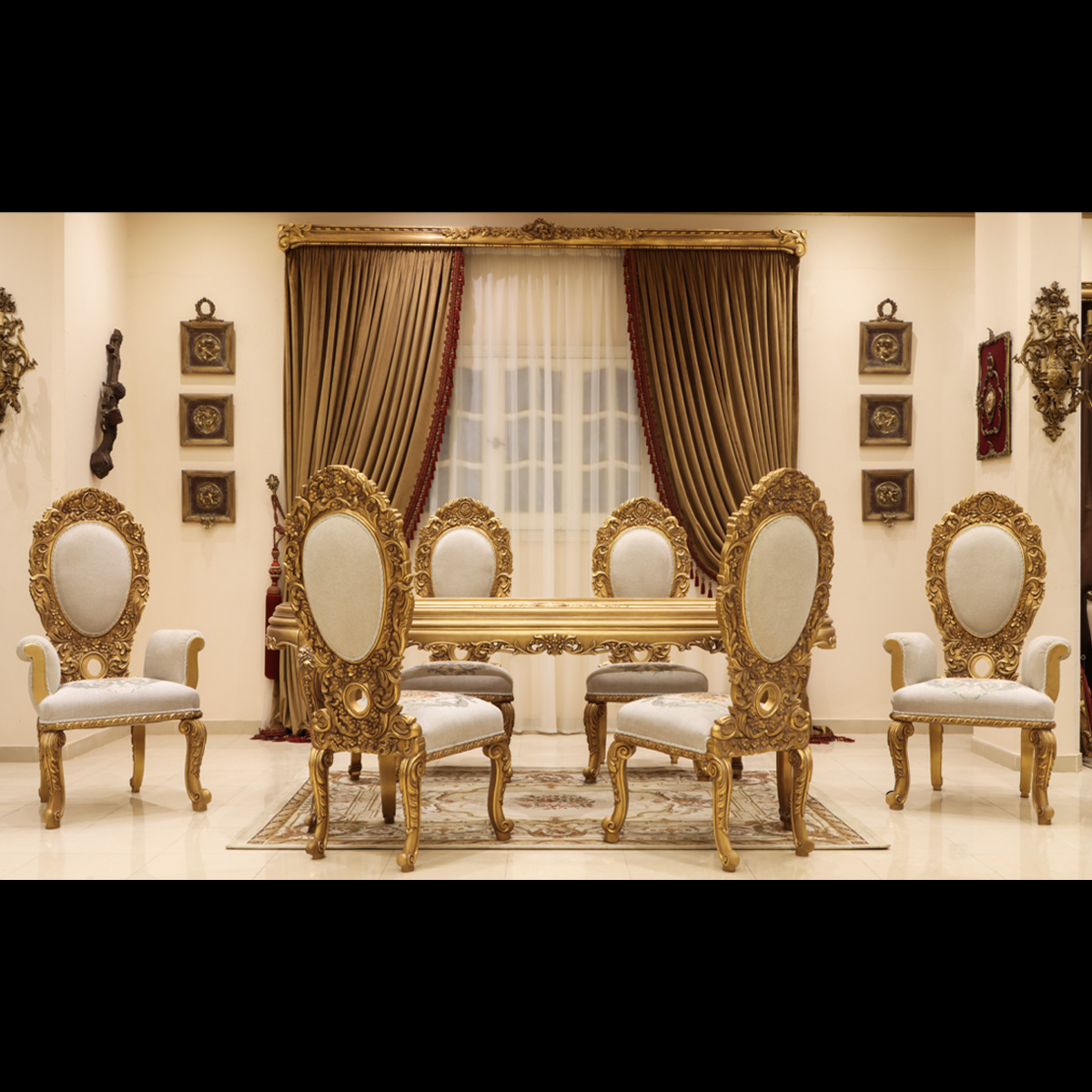 Luxury Furniture Store