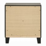 Mari Nightstand in Light Gray Finish BD04143 By ACME - Image 3