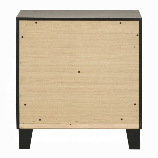Mari Nightstand in Light Gray Finish BD04143 By ACME - Image 3