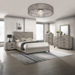 Mari Dresser in Light Gray Finish BD04145 By ACME - Image 4