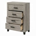 Mari Chest in Light Gray Finish BD04146 By ACME - Image 2