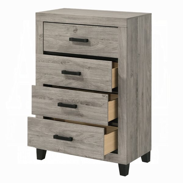 Mari Chest in Light Gray Finish BD04146 By ACME - Image 2