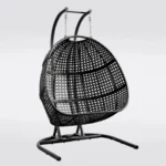F012D Double Swing Chair Outdoor Patio by Artisan Furniture - Image 3