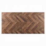 Gilsea Dining Table in Brown Finish DN04395 By ACME - Image 2