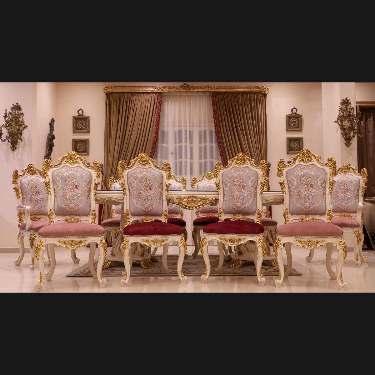 large dining room sets