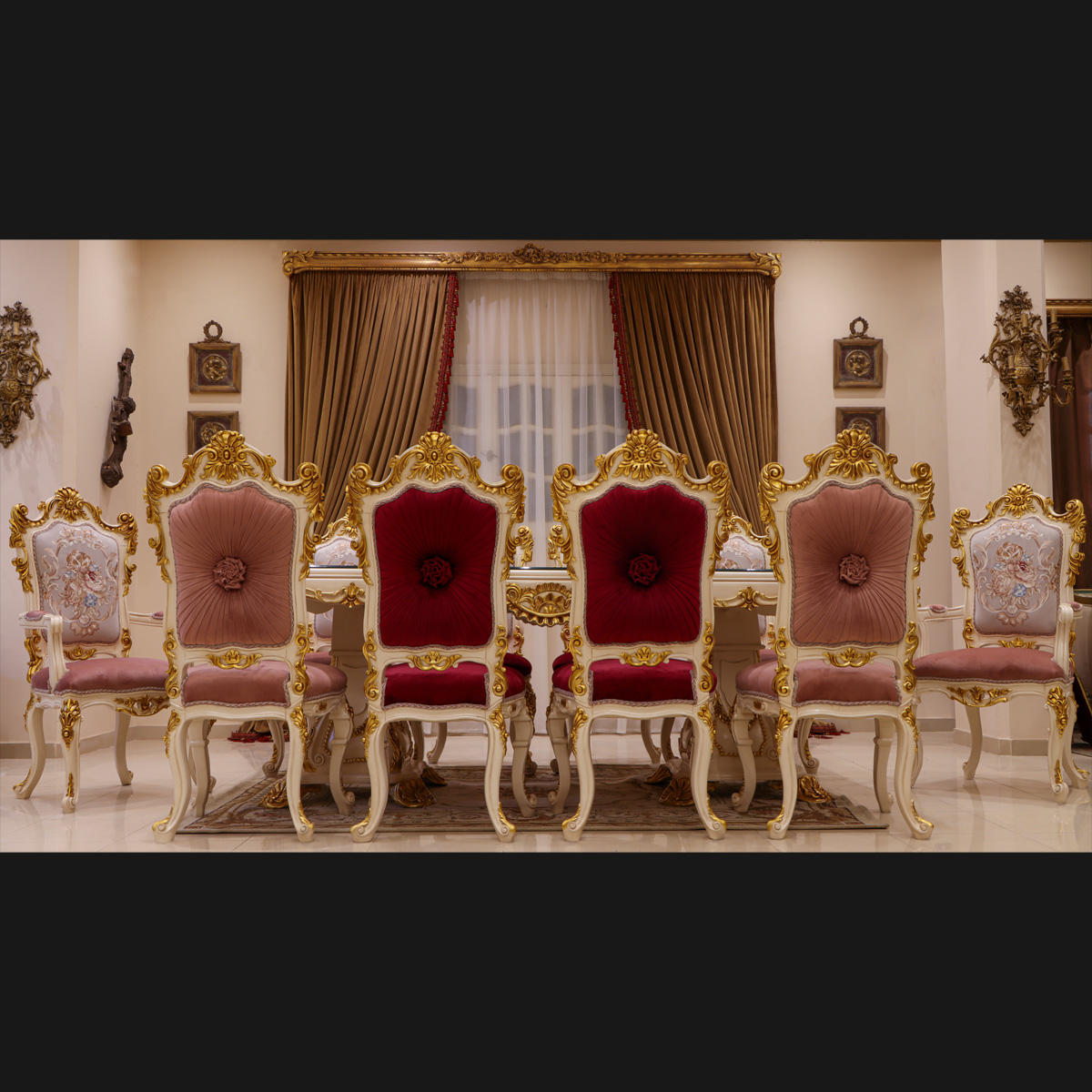 Large Dining Room