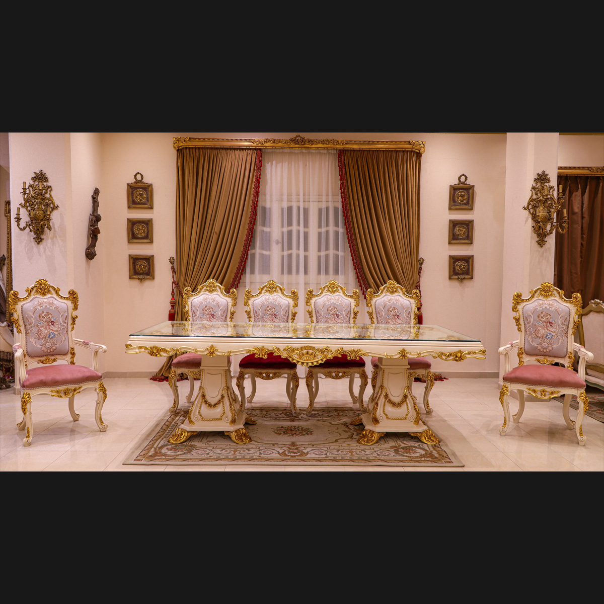 Large Dining Room
