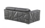 1120 Sofa in Top Grain Italian Leather By GU Furniture - Image 2