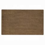 Damica Dining Table in Walnut Finish DN04010 By ACME - Image 3