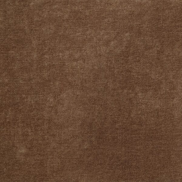 Leonardo Arm Chair in Brown Linen Set of 2 By ACME - Image 4