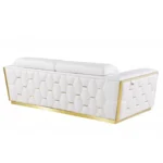 1111 Sofa in Top Grain Italian Leather By GU Furniture - Image 2