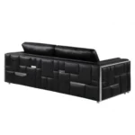 1130 Sofa in Top Grain Italian Leather By GU Furniture - Image 2