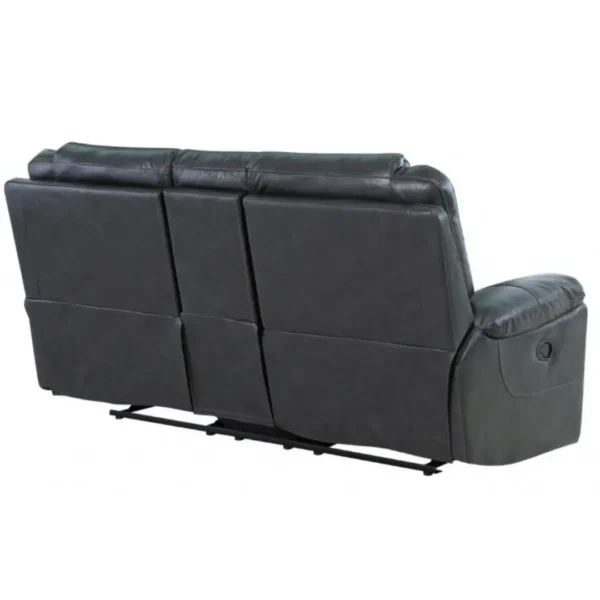 5108 Leather Reclining Sofa By GU Furniture - Image 2