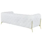 970 Sofa in Italian Leather By GU Furniture - Image 2