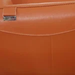 C74 Chair in Genuine Leather By Gu Furniture - Image 4