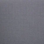 A87 Gray DivanItalia Italian Leather Chair By Gu Furniture - Image 4