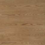Zoey Rectangular Dining Table in Oak Finish DN04075 By ACME - Image 3