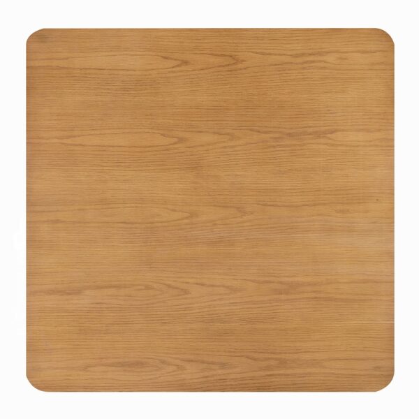 Zoey Coffee Table in Oak Finish LV04215 By ACME - Image 2