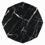 Dara Coffee Table in Black Finish LV03625 By ACME - Image 2