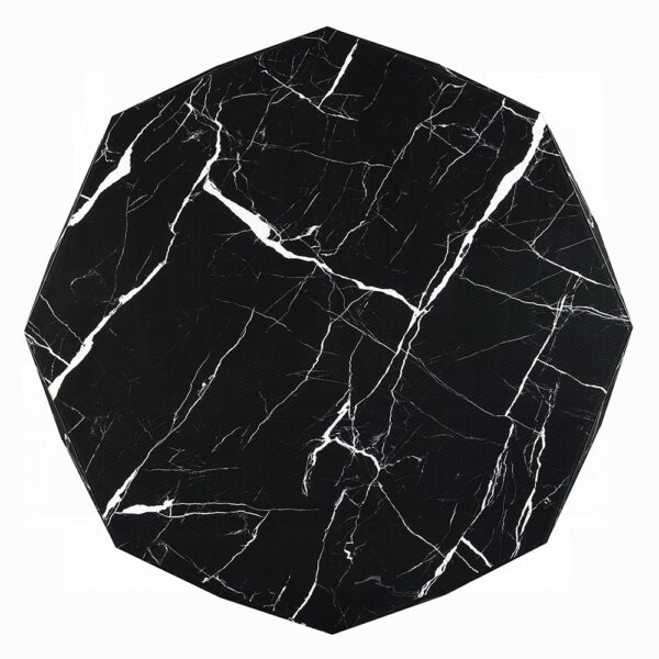 Dara Coffee Table in Black Finish LV03625 By ACME - Image 2