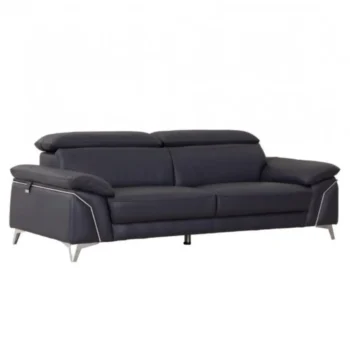 727 DivanItalia Sofa in Top Grain Italian Leather By GU Furniture
