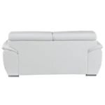 4571 Sofa in Genuine Leather By Gu Furniture - Image 3