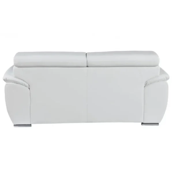 4571 Sofa in Genuine Leather By Gu Furniture - Image 3