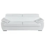 4571 Sofa in Genuine Leather By Gu Furniture