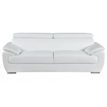 4571 Sofa in Genuine Leather By Gu Furniture