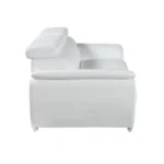 4571 Sofa in Genuine Leather By Gu Furniture - Image 4