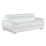 4571 Sofa in Genuine Leather By Gu Furniture - Image 2