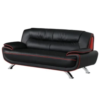 405 Black Power Reclining Sofa By GU Furniture