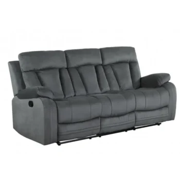9760 DivanItalia Microfiber Sofa By GU Furniture