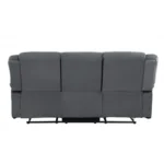 9824 DivanItalia Top Grain Italian Leather Sofa By GU Furniture - Image 4