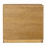 Zoey Nightstand in Oak Finish By ACME - Image 3