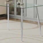 DT037 Rectangular Dining Table By Artisan Furniture - Image 2