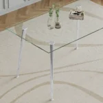 DT037 Rectangular Dining Table By Artisan Furniture - Image 4