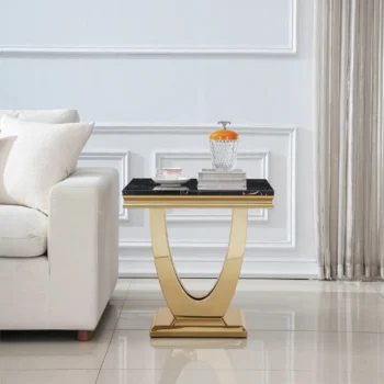 ET302 End Table By Artisan Furniture