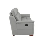 9408 DivanItalia Top Grain Italian Leather Sofa By GU Furniture - Image 2
