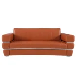 904 DivanItalia Top Grain Italian Leather Sofa By GU Furniture - Image 2