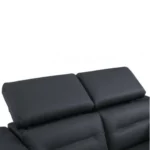 989 DivanItalia Power Recliner Loveseat By Gu furniture - Image 3