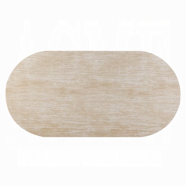 Jirina Dining Table DN03675 By ACME - Image 2