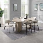 Jirina Dining Table DN03675 By ACME - Image 4