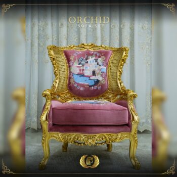 Orchid chair