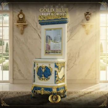 Blue Cleopatra
