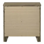 Colton Antique White Oak Finish Nightstand BD05293 By ACME - Image 5
