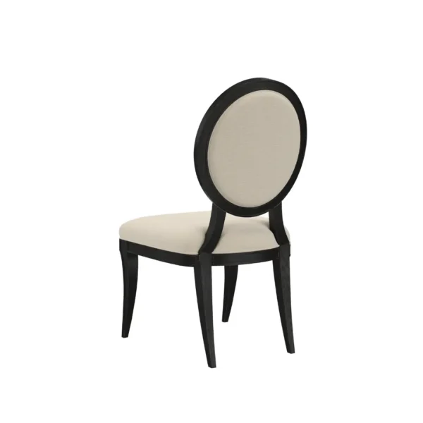 Atrium Oval Dining Side Chair Set of 2 By Art Furniture - Image 4