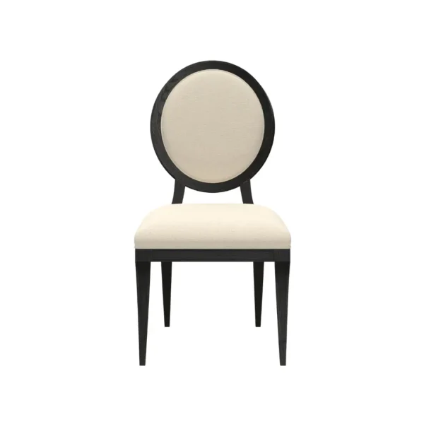 Atrium Oval Dining Side Chair Set of 2 By Art Furniture - Image 2